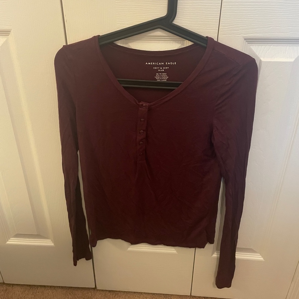 Soft and sexy xs American eagle